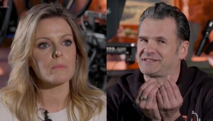 Iñaki López rompe el silencio sobre las amenazas a su mujer Andrea Ropero: "Son casposos y machistas"