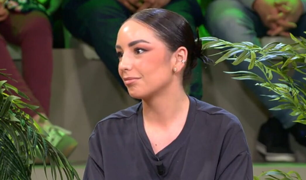 Anita Williams en 'El tiempo justo'.