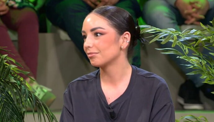 Anita Williams en 'El tiempo justo'.