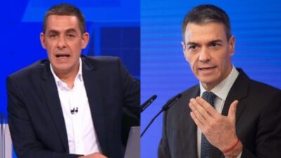 Antonio Naranjo y Pedro Sánchez.