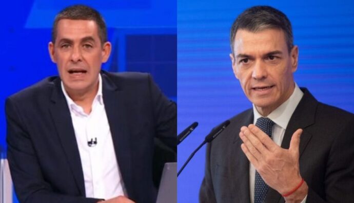 Antonio Naranjo y Pedro Sánchez.