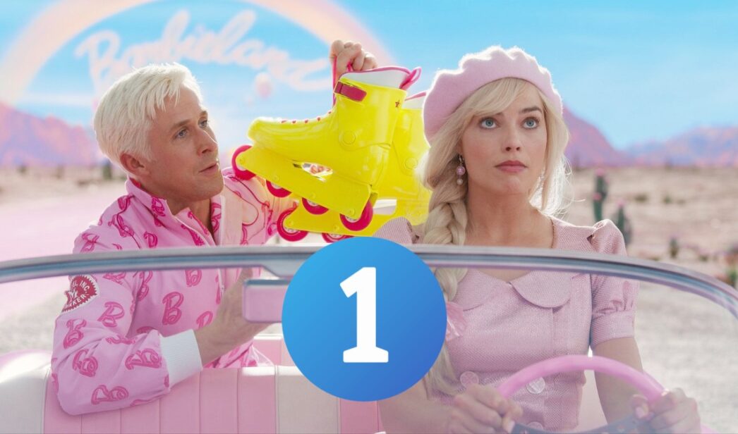 La 1 emite 'Barbie' y fracasa
