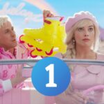 La 1 emite 'Barbie' y fracasa