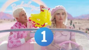 La 1 emite 'Barbie' y fracasa