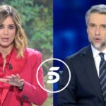 Sandra Barneda y Carlos Franganillo