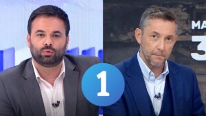 Álex Barreiro y Javier Ruiz