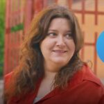 Mariona Terés en la promo de 'Barrio Esperanza'.