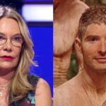 Belén Rodríguez y Álex Ghita