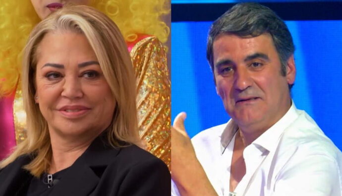 Belén Esteban y Jesulín de Ubrique