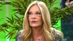 Belén Rodríguez en 'El tiempo justo'.