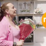 Benita en su docuserie de TVE