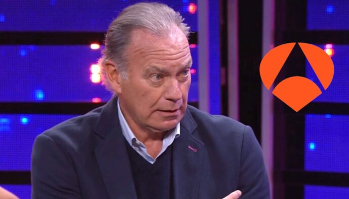Bertín Osborne ficha por Antena 3