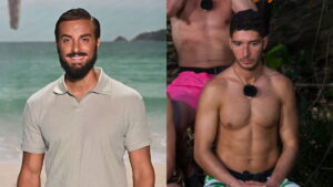 Borja González y Álex Ghita.