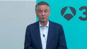 Roberto Brasero en 'El tiempo'.