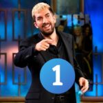 David Broncano en 'La Revuelta'.