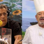 Andreu Buenafuente y Karlos Arguiñano