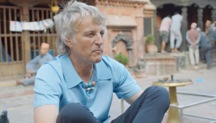 Jesús Calleja en 'Universo Calleja'.