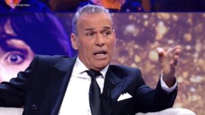 Carlos Lozano en ¡De viernes!'.