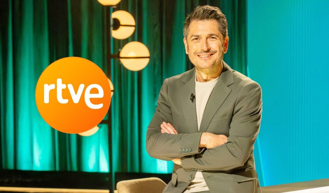 Carlos del Amor presentará 'El año en que naciste' en RTVE.