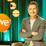 Carlos del Amor presentará 'El año en que naciste' en RTVE.