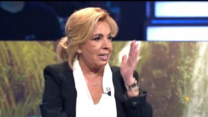 Carmen Borrego en 'Supervivientes: Conexión Honduras'.