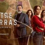 Cartel oficial de 'Entre tierras 2'.