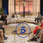 Imagen del reencuentro de 'Casados a primera vista'.