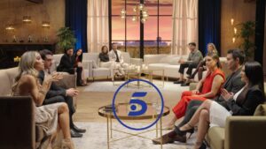 Imagen del reencuentro de 'Casados a primera vista'.