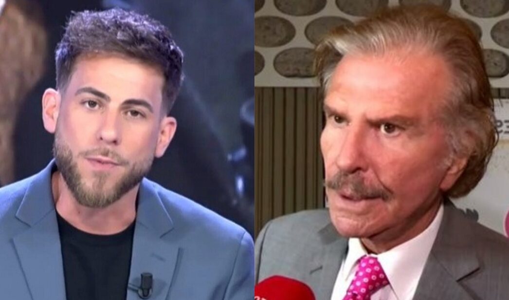 César Muñoz y Bigote Arrocet.