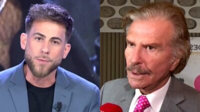 César Muñoz y Bigote Arrocet.