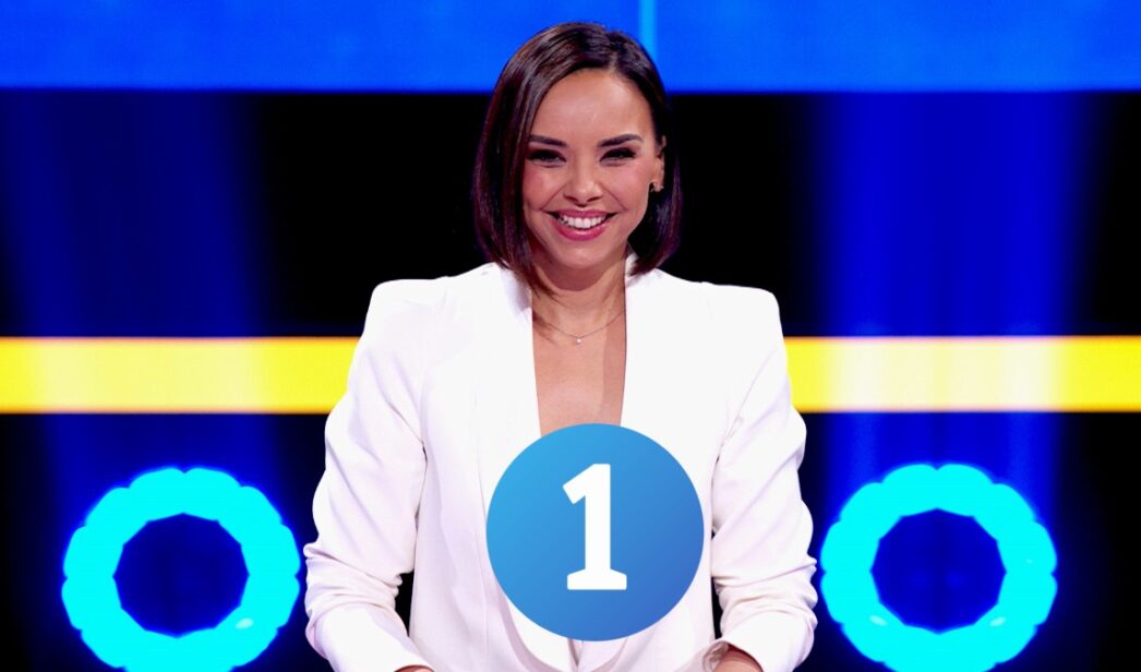 Chenoa en 'The Floor'.