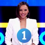 Chenoa en 'The Floor'.