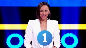 Chenoa en 'The Floor'.