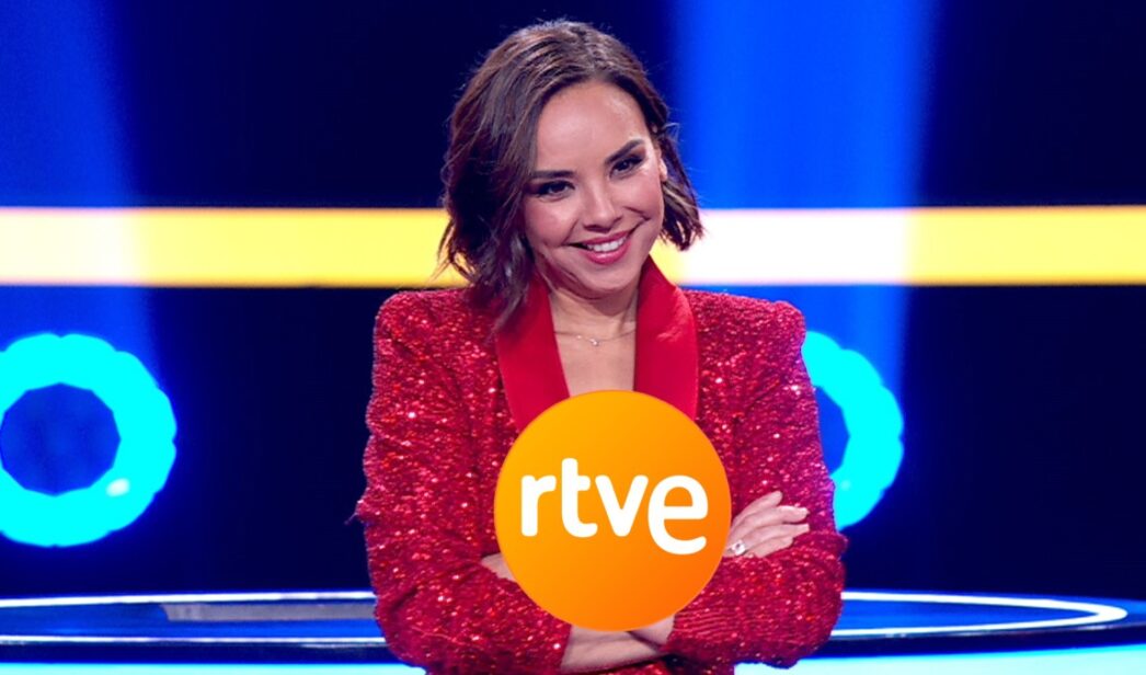 Chenoa en 'The Floor'.