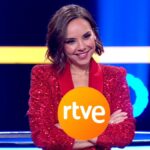 Chenoa en 'The Floor'.