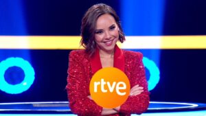 Chenoa en 'The Floor'.