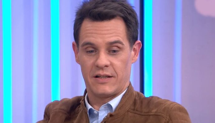 Christian Gálvez en 'Y ahora Sonsoles'.