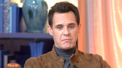 Christian Gálvez en 'Fiesta'.