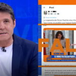 Jesús Cintora en 'Malas lenguas'.