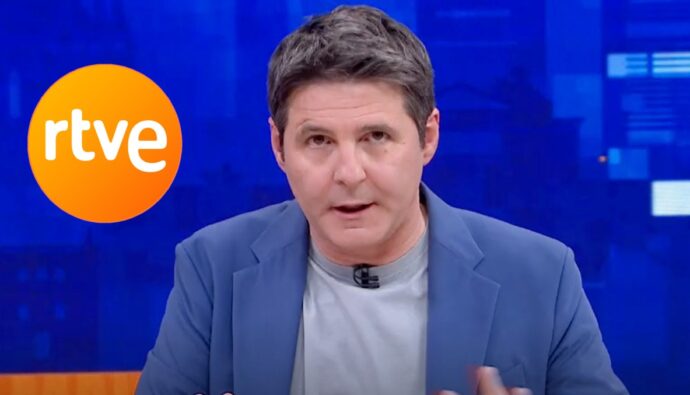 Jesús Cintora en 'Malas Lenguas'