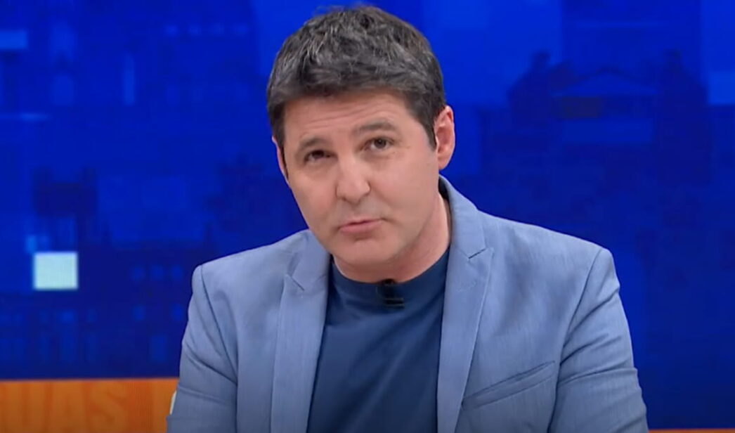 Jesús Cintora en 'Malas Lenguas'.