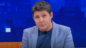 Jesús Cintora en 'Malas Lenguas'.