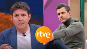 Jesús Cintora y Pablo González Batista