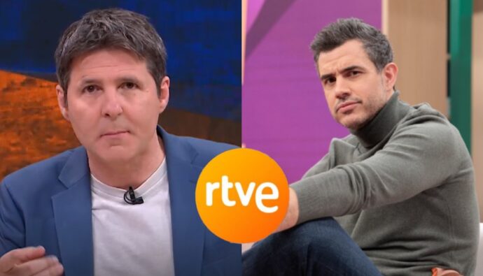 Jesús Cintora y Pablo González Batista