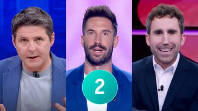 Jesús Cintora, Egoitz Txurruka y Aitor Albizua