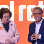 Clara Barrasa y Jordi Hurtado en 'Saber y ganar'.