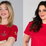 Claudia Chacón y Marisa Jara