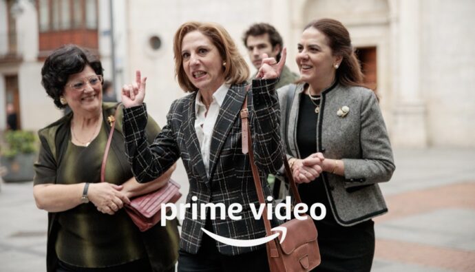 Imagen de 'Cochinas'.