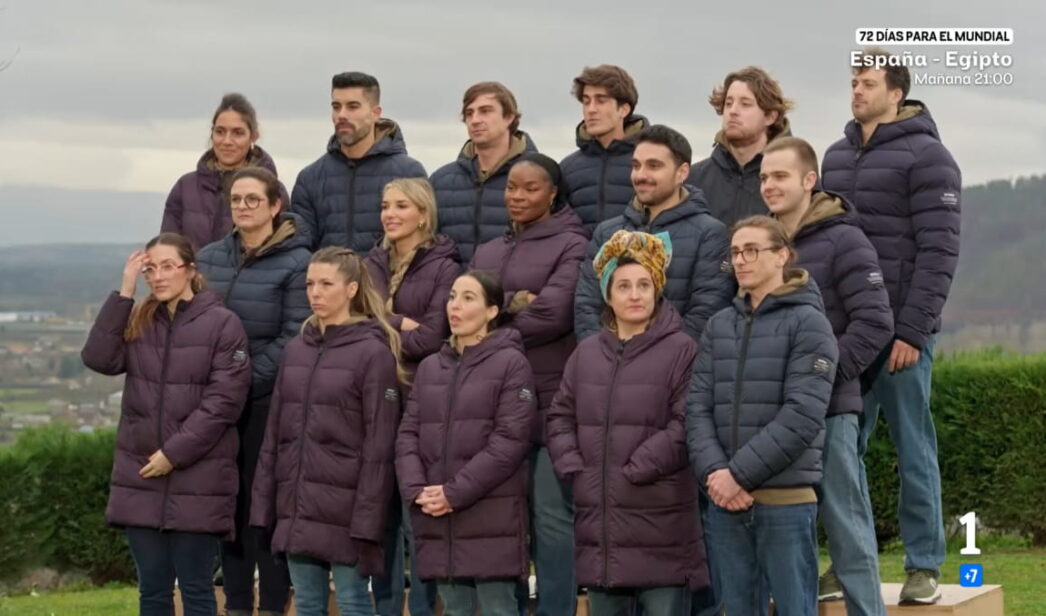 Concursantes de 'MasterChef 14'.