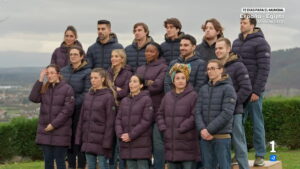 Concursantes de 'MasterChef 14'.